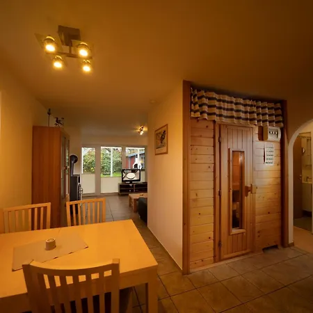 Holiday home Seestern Ii Otterndorf